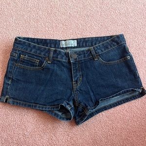 AEROPOSTALE Jean Shorts Size 7/8